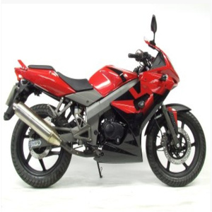 Crash Pady Aero R&G do Kymco KR125 Sport 08-