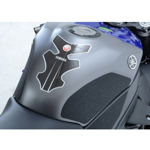 Tankpad Antypoślizgowy 4 Części RG Racing Yamaha Yzf-R1 (09-14) Black