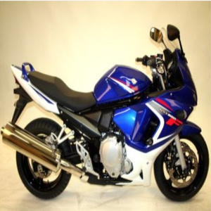 Crash Pady Aero R&G do Suzuki GSX650 F 08-