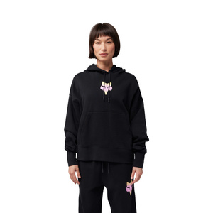 Bluza FOX Ts57 Ov Fleece Po Black