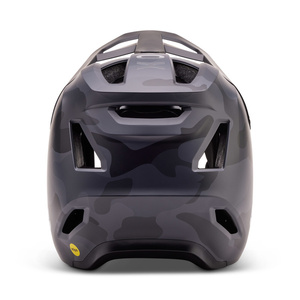 Kask rowerowy dziecięcy FOX Junior Rampage Ce/Cpsc Black Camo