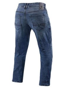 Spodnie motocyklowe REV'IT Jeans Detroit 2 TF