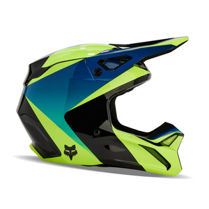 Kask cross offroad motocyklowy FOX V1 Streak Helmet biały