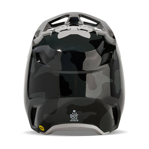 Kask motocyklowy FOX V1 BNKR