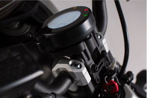 Zestaw podwyższający kierownicę SW-MOTECH Podwyższenie 20mm Yamaha Xsr 700 (16-)