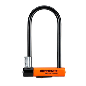 Zapięcie Motocyklowe KRYPTONITE Evolution Standard – U-Lock, 14 mm x 102 mm x 229 mm – Uniwersalny