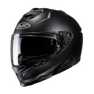 Kask motocyklowy integralny HJC I71 matowy czarny