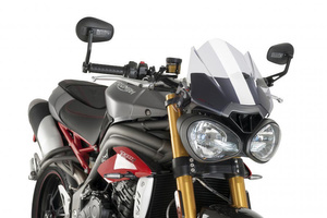 Owiewka PUIG do Triumph Speed Triple / R 16-21