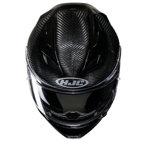 Kask motocyklowy integralny HJC F71 Carbon czarny