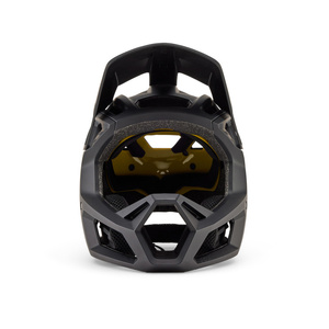 Kask rowerowy dziecięcy FOX Junior Proframe Matte Ce Matte Black