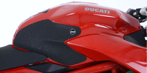 Tankpad antypoślizgowy R&G 2 części Ducati Supersport (S) (17-)