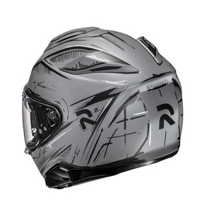 Kask motocyklowy integralny HJC RPHA 71 Teth szary