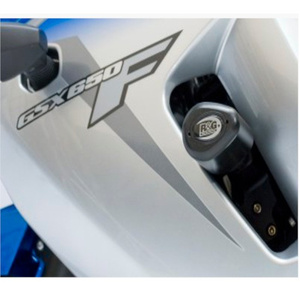 Crash Pady Aero R&G do Suzuki GSX650 F 10-