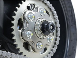 Slidery tylnej osi R&G do Ducati 1098S 07-