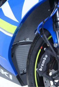 Osłona chłodnicy  R&G do Suzuki GSX-R1000/R (17-)