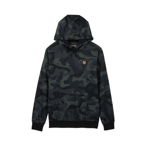 Bluza z kapturem FOX Head Black Camo