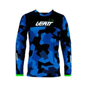 Bluza motocyklowa LEATT Moto 4.5 Enduro Blue