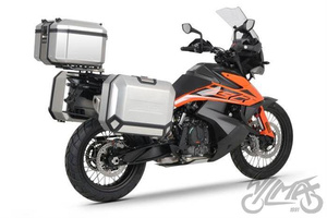 Stelaż kufra bocznego 4P SHAD Terra do KTM Duke 79