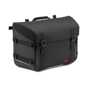 Sakwa boczna SW-MOTECH Sysbag 30 z płytą montażową, lewa strona, black/anthracite