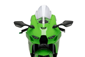 Szyba sportowa PUIG do Kawasaki ZX10R / RR 21-25 Lekko przyciemniany