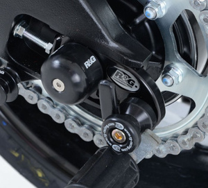 Rolki wahacza Offset R&G do Suzuki GSXR1000 07-