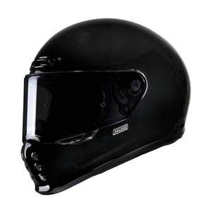 Kask motocyklowy integralny custom cruiser HJC V10 czarny