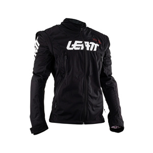 Kurtka motocyklowa LEATT Moto 4.5 Lite Black