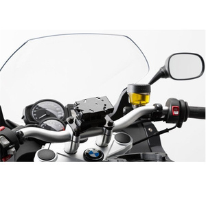 Mocowanie GPS SW-MOTECH z amortyzacją drgań BMW F 800 GT