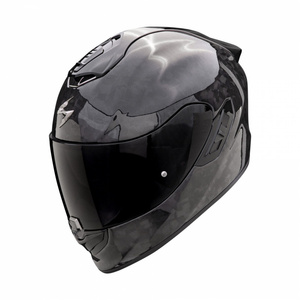 Kask motocyklowy SCORPION EXO-1400 Air CARBON ONYX czarny 