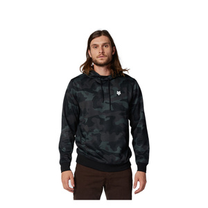 Bluza z kapturem FOX Head Black Camo