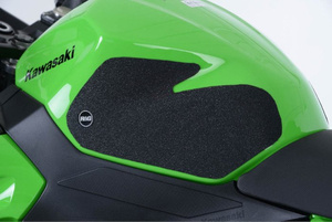 Tankpad antypoślizgowy R&G 2 części Kawasaki Ninja 400 (18-)