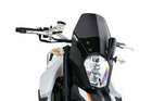 Owiewka PUIG do KTM 990 Supermoto / R 09-19 - mocno przyciemniana