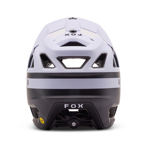 Kask rowerowy FOX Proframe Rs Taunt Ce White