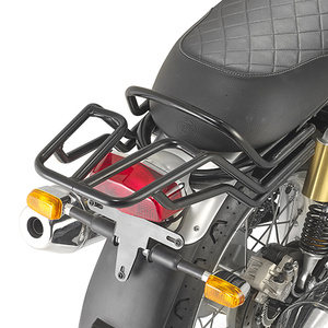 Stelaż kufra centralnego GIVI Monolock (Bez płyty) dla Royal Enfield Interceptor 650 (2019-2020)