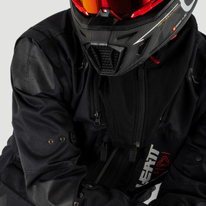 Kurtka motocyklowa LEATT Moto 5.5 Enduro Black