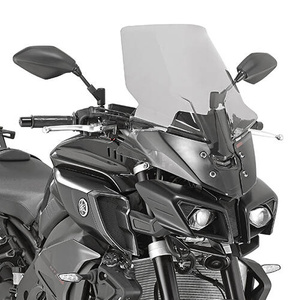 KAPPA SZYBA YAMAHA MT 10 (16-21) 53,5 X 42 CM PRZYCIEMNIANA