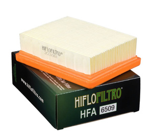 Filtr powietrza Hiflofiltro HFA6509 kompatybilny z motocyklami: Triumph