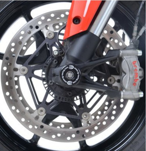 Slidery przedniego zawieszenia R&G do Ducati MTS1200 15-/M1200R