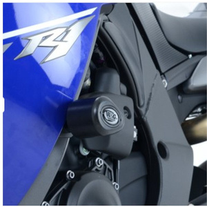 Crash Pady Aero R&G Yamaha YZF-R1 13-