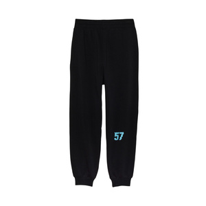 Spodnie FOX Ts57 Ov Fleece Black