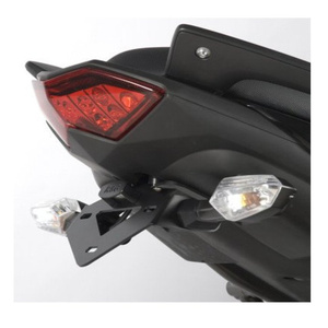 Mocowanie tablicy rejestracyjnej R&G Kawasaki Versys 2010-