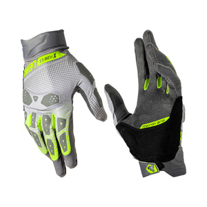 Rękawice Leatt Adv X-Flow 5.5 Hi-Viz Short