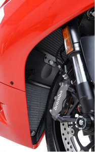 Osłona chłodnicy R&G do Ducati 1199 Panigale (Para)