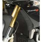 Osłona chłodnicy R&G Aprilia V4 Tuono 11-