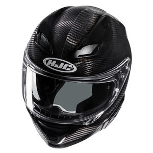 Kask motocyklowy integralny HJC F71 Carbon czarny