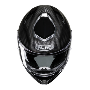 Kask motocyklowy integralny HJC RPHA 71 Carbon czarny