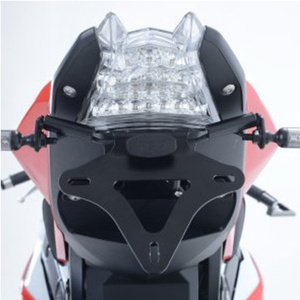 Mocowanie tablicy rejestracyjnej R&G BMW S1000RR 15-