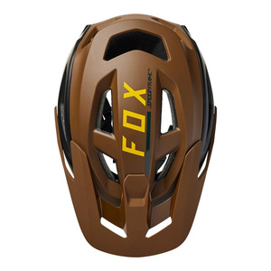 Kask rowerowy mtb cross offroad FOX Proframe Blocked