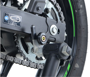 Rolki wahacza R&G do Kawasaki ZX250 (Ninja 250R) 08-