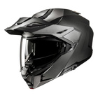 Kask motocyklowy HJC I71N Solid Semi tytanowy mat